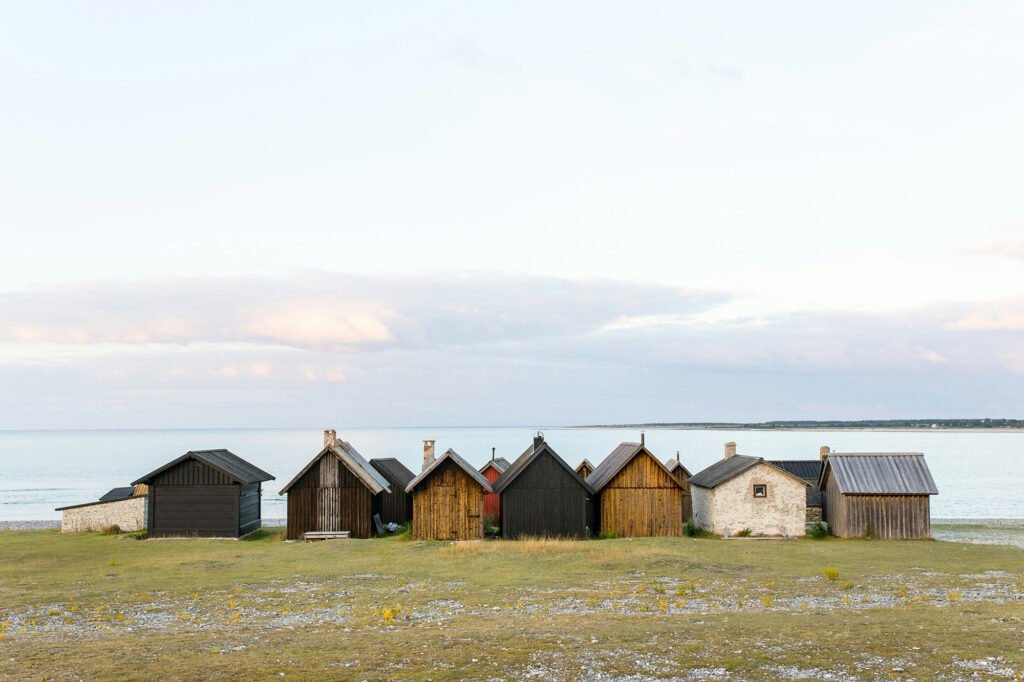 Sweden yacht charter
