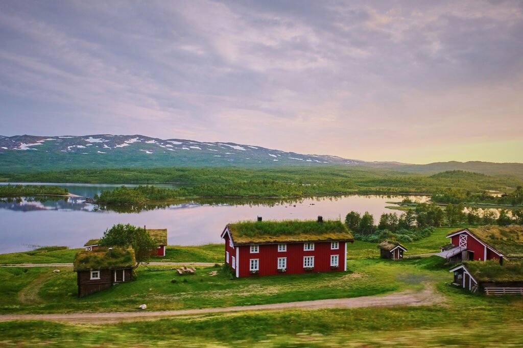 Sweden yacht charter cruising