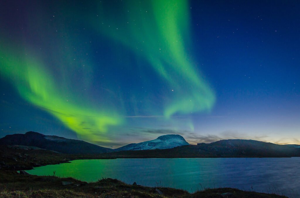 Sweden yacht charter cruising