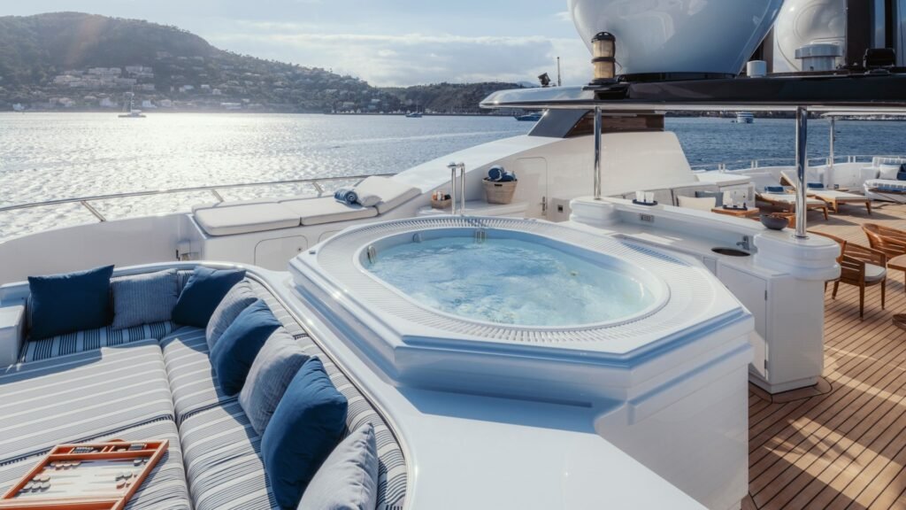 Adventure - Feadship 52m charter yacht - image 2