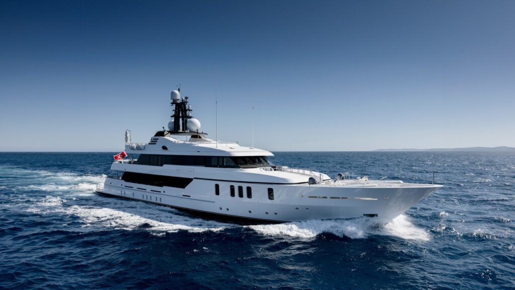 Adventure - Feadship 52m charter yacht - image 1