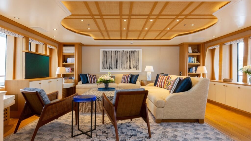 Adventure - Feadship 52m charter yacht - image 4