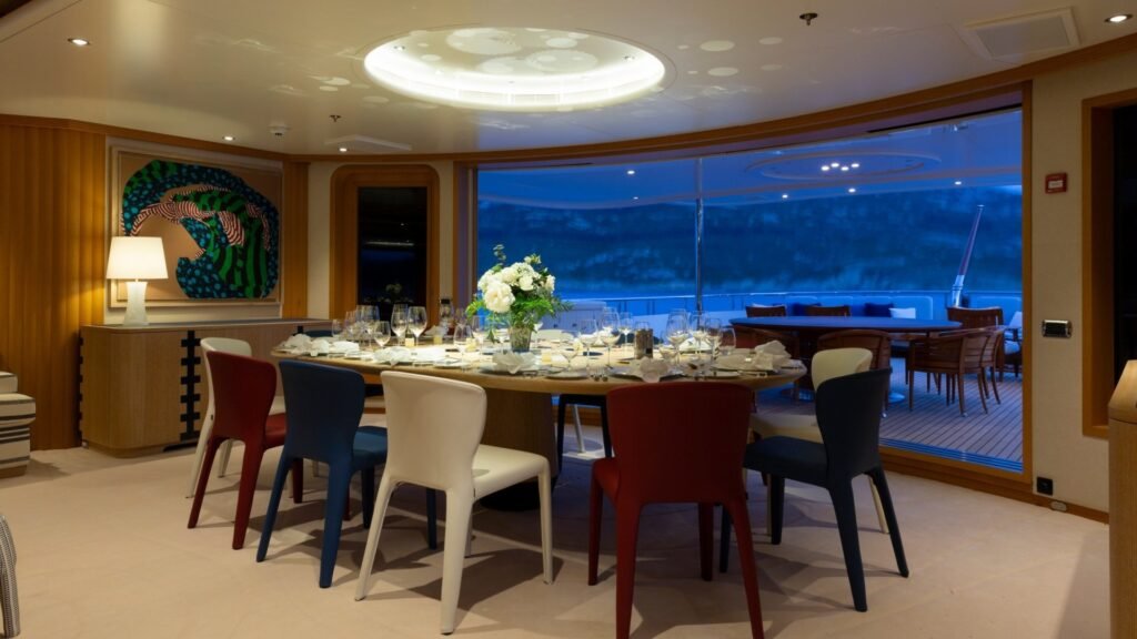 Adventure - Feadship 52m charter yacht - image 5