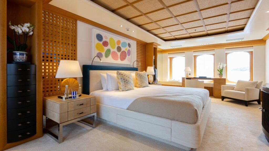 Adventure - Feadship 52m charter yacht - image 7