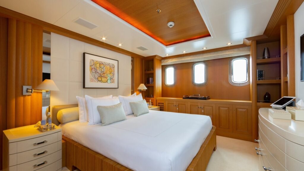 Adventure - Feadship 52m charter yacht - image 8