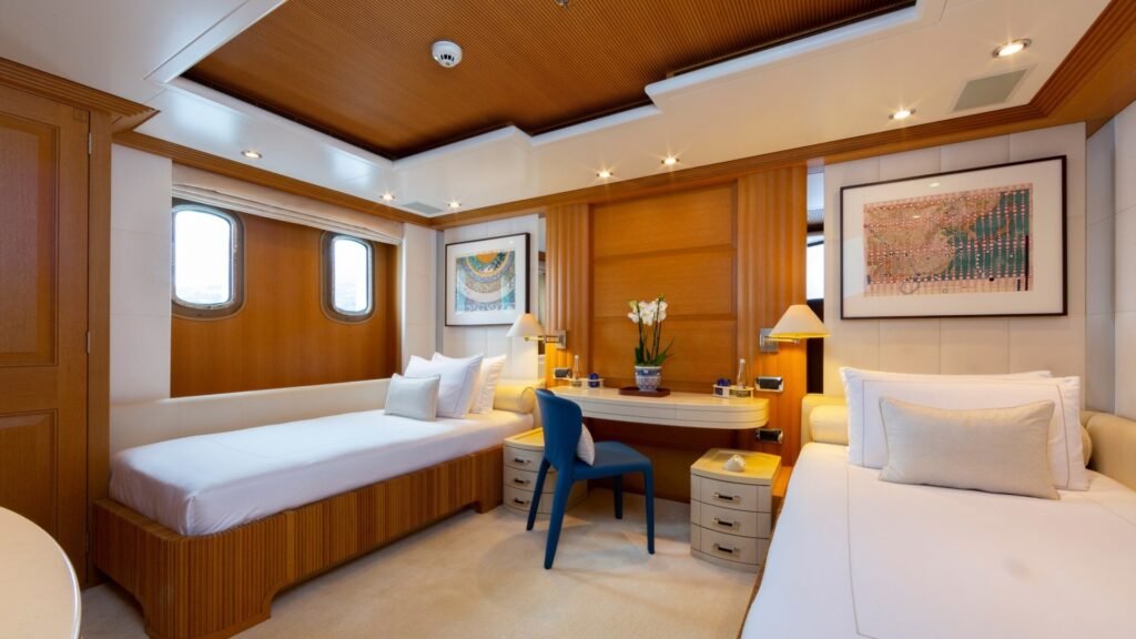 Adventure - Feadship 52m charter yacht - image 9
