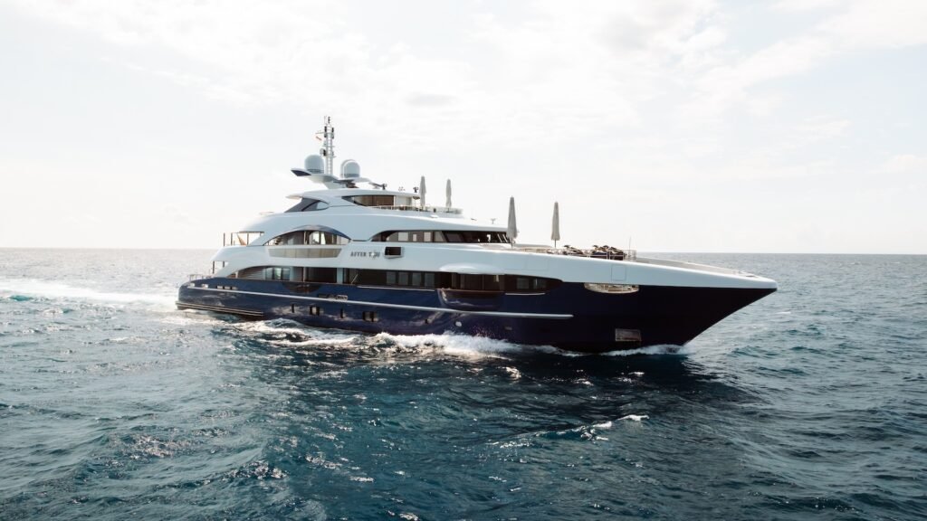 AFTER YOU - Heesen 55m charter yacht, image 01