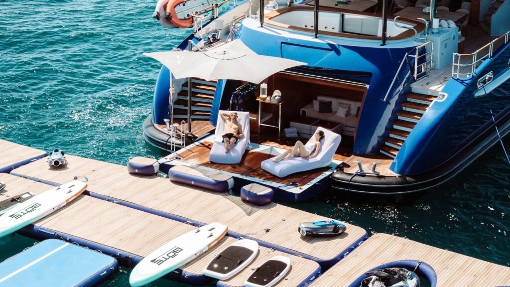 AFTER YOU - Heesen 55m charter yacht, image 14