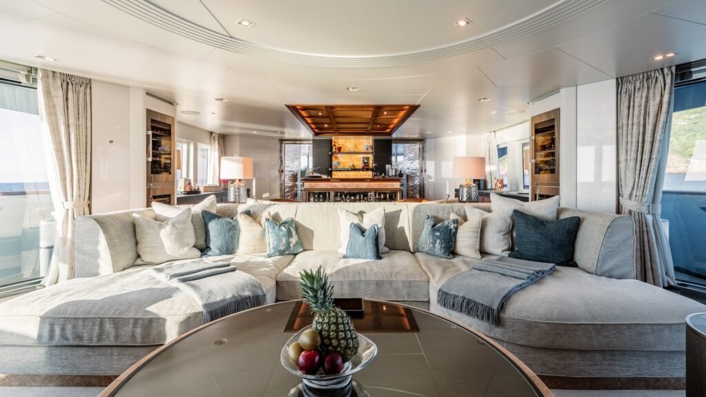 AFTER YOU - Heesen 55m charter yacht, image 33