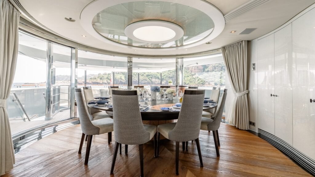 AFTER YOU - Heesen 55m charter yacht, image 39