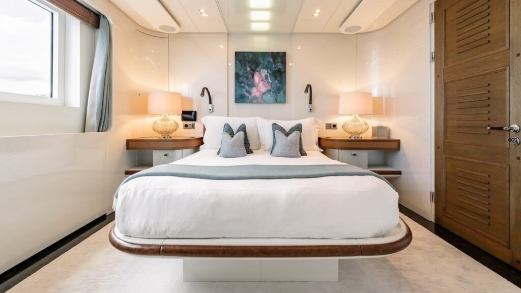 AFTER YOU - Heesen 55m charter yacht, image 45