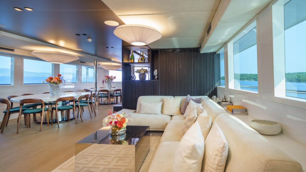 Agape Rose yacht for charter - image 07