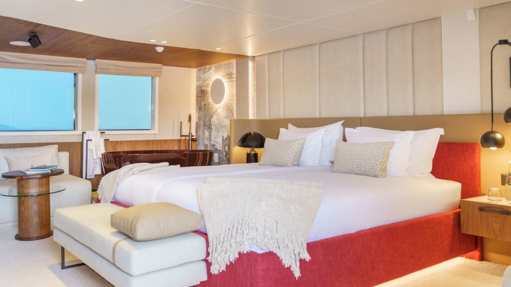 Agape Rose yacht for charter - image 10