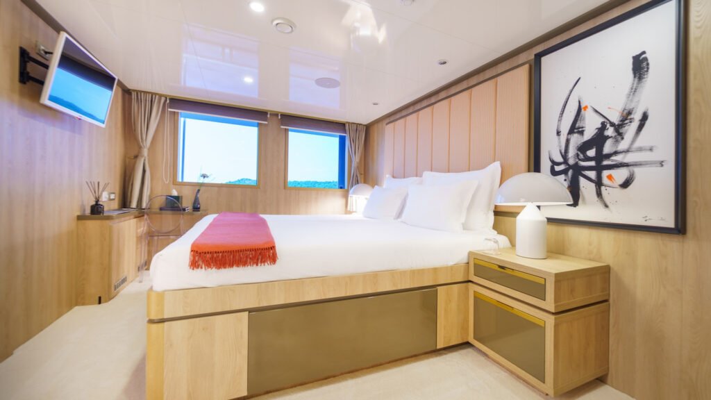 Agape Rose yacht for charter - image 11