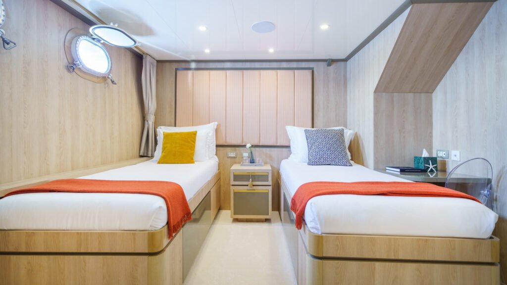 Agape Rose yacht for charter - image 12