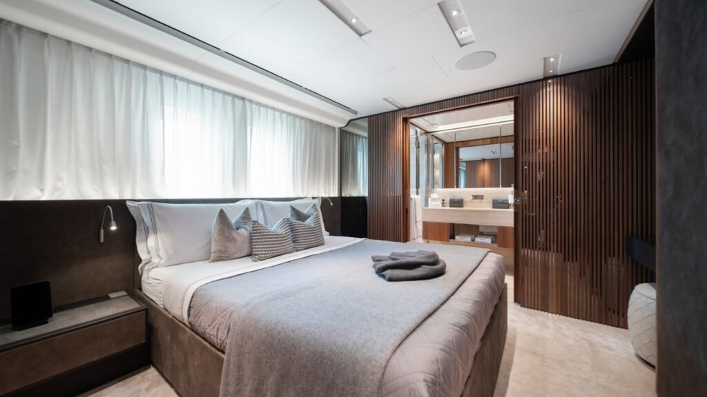 Aix - Double guest cabin