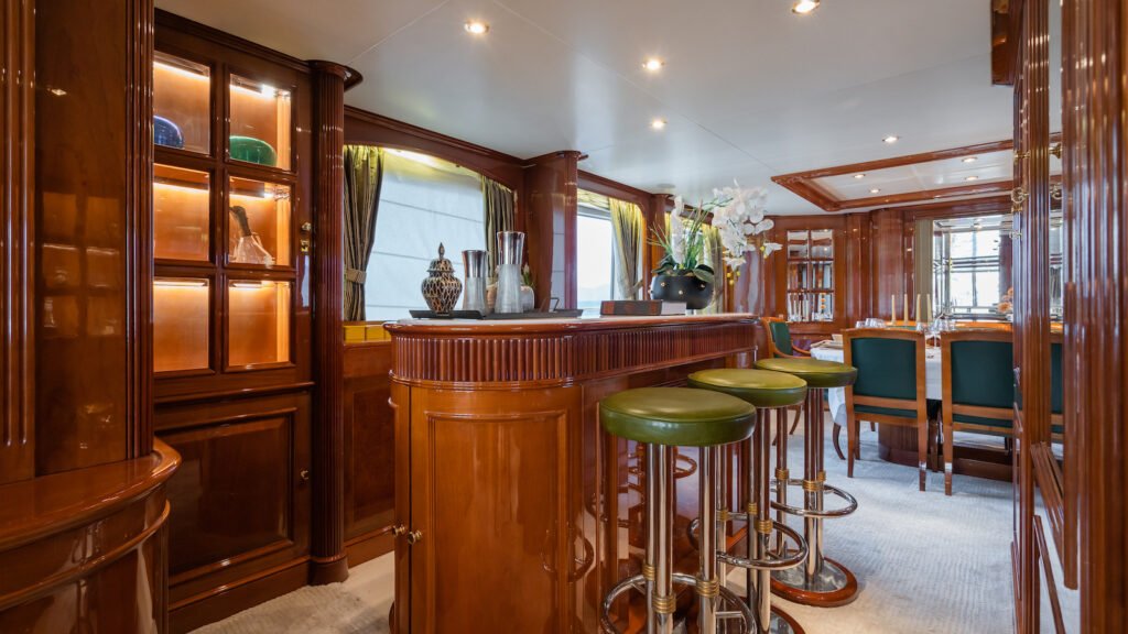 Amadea yacht for charter - image 05
