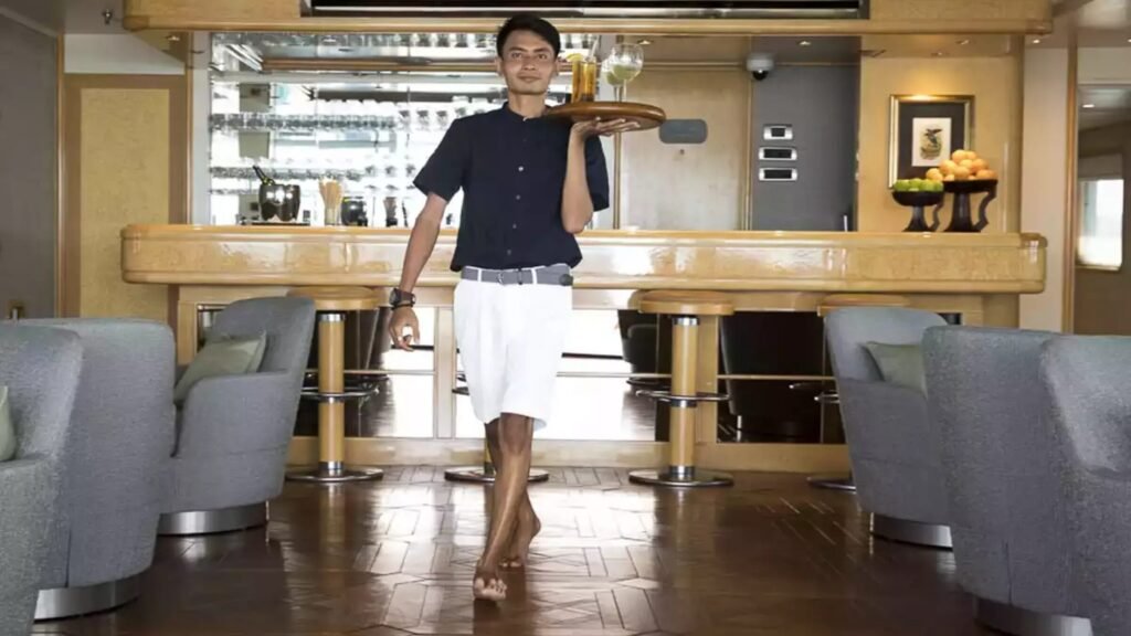 Aqua Blu - Brooke Marine 60m charter yacht - image 14