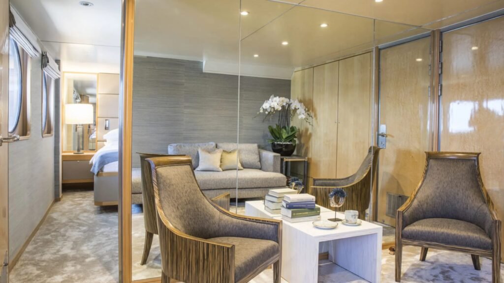 Aqua Blu - Brooke Marine 60m charter yacht - image 16