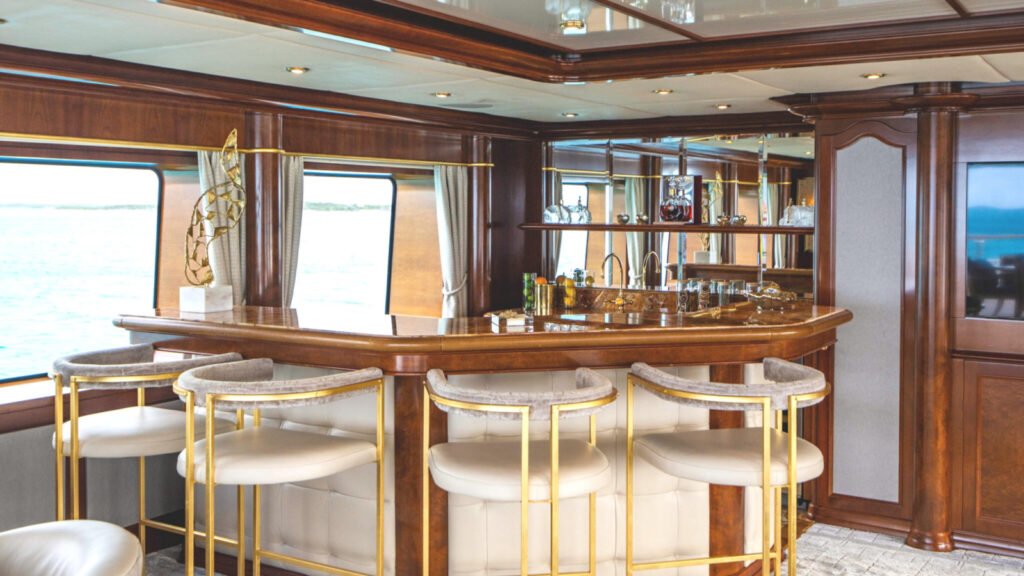 AQUASITION - Skylounge Bar