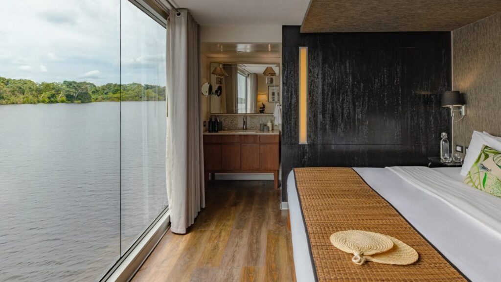 Aria Amazon - Noor Design 45m charter yacht - image 18