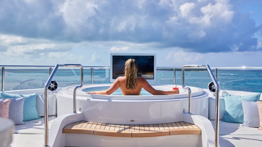Arkadia - Heesen 49m charter yacht - image 15