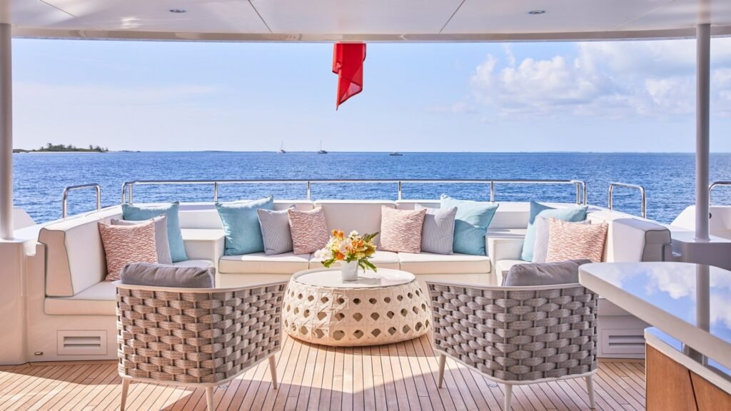 Arkadia - Heesen 49m charter yacht - image 16