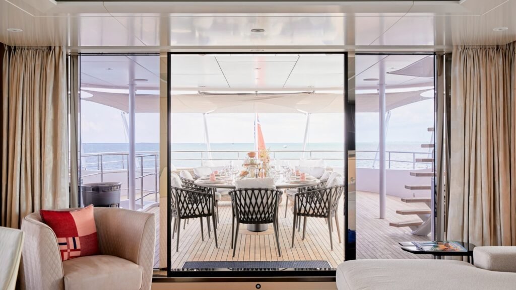 Arkadia - Heesen 49m charter yacht - image 23