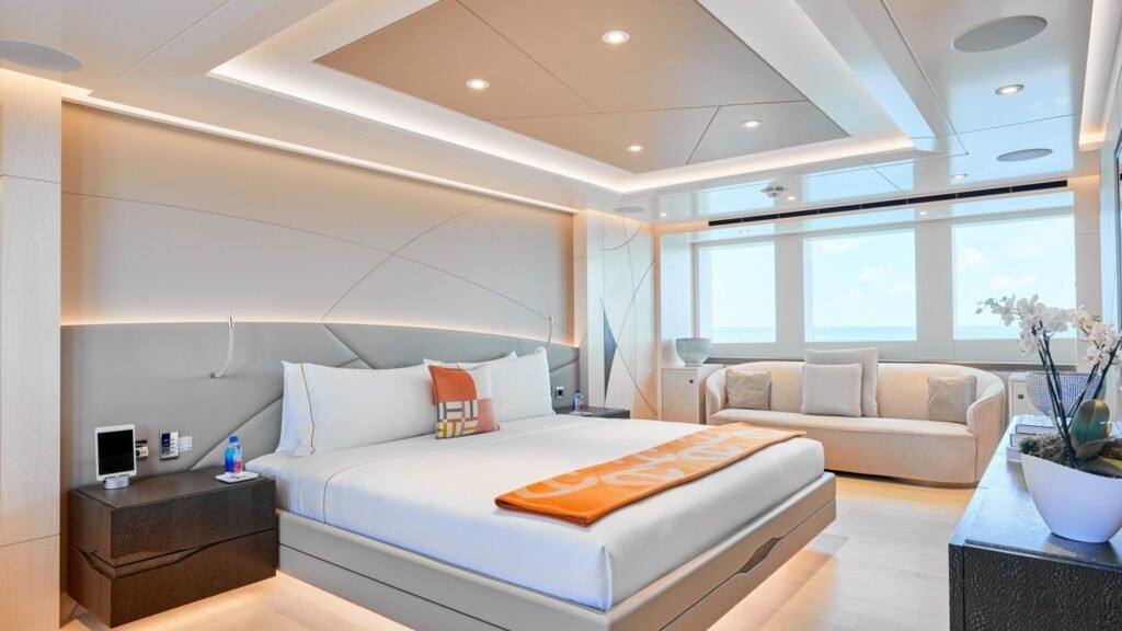 Arkadia - Heesen 49m charter yacht - image 29