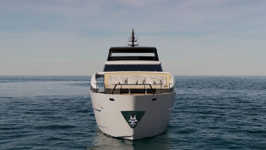 Sanlorenzo SL80A for sale
