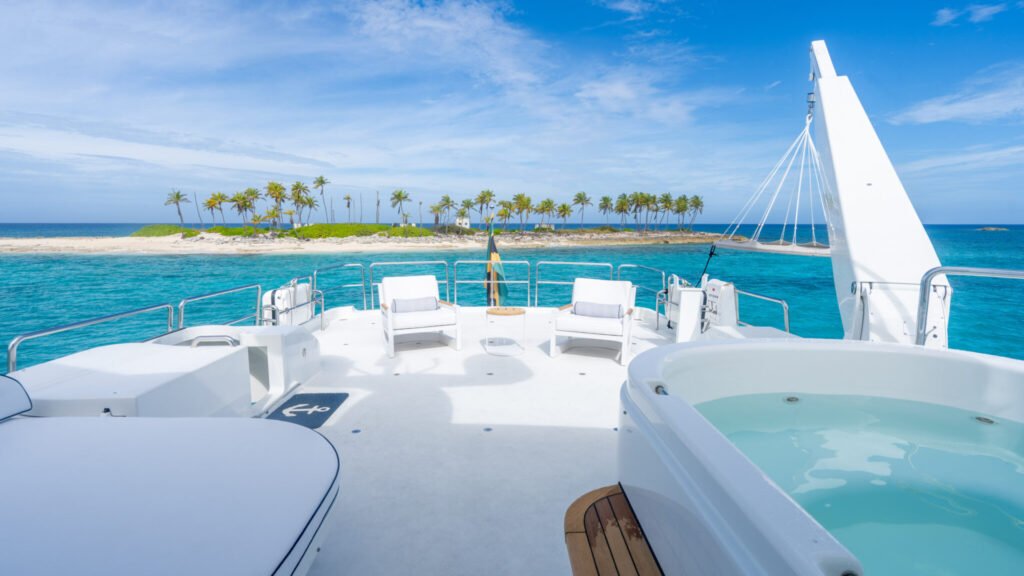 BETH ANN - Sun deck spa