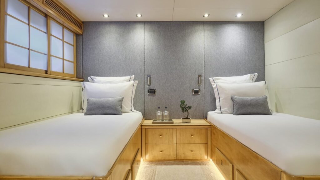 Brooklyn Twin cabin