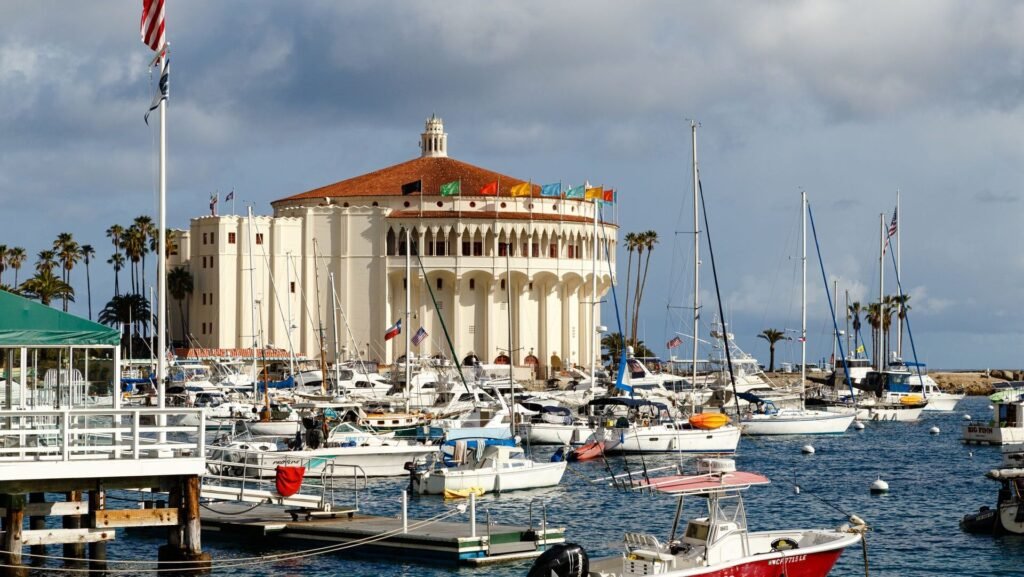 California Yacht Charter