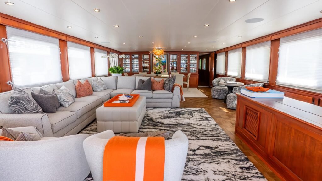 Calypso - Feadship 38m charter yacht - image 11