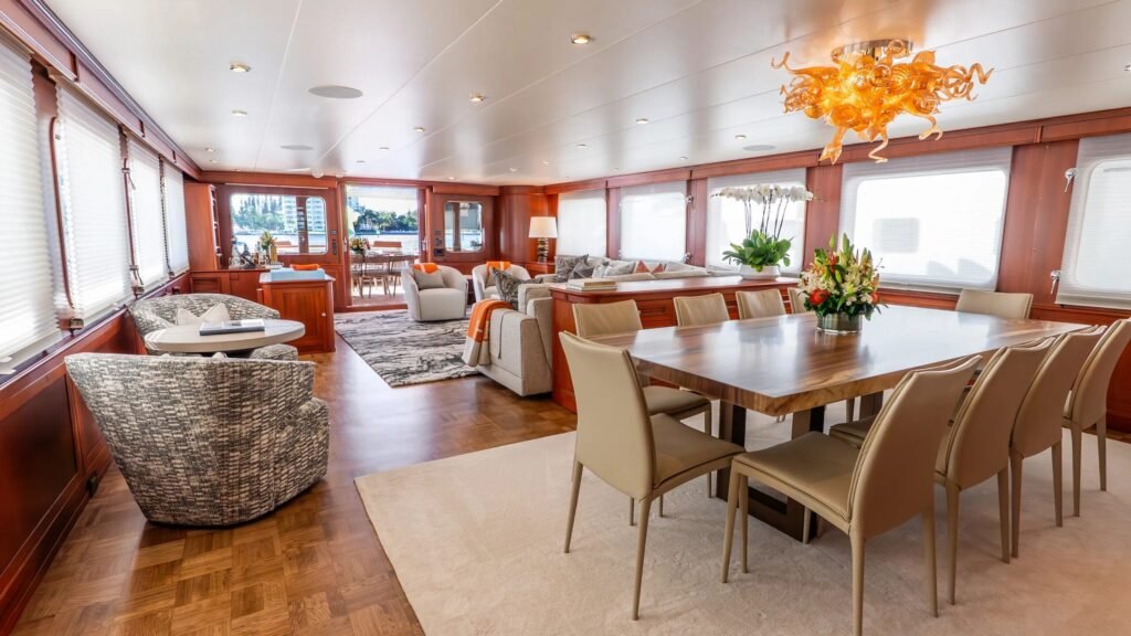 Calypso - Feadship 38m charter yacht - image 14