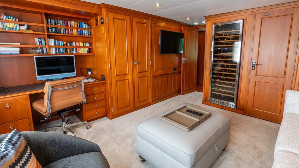 Calypso - Feadship 38m charter yacht - image 18