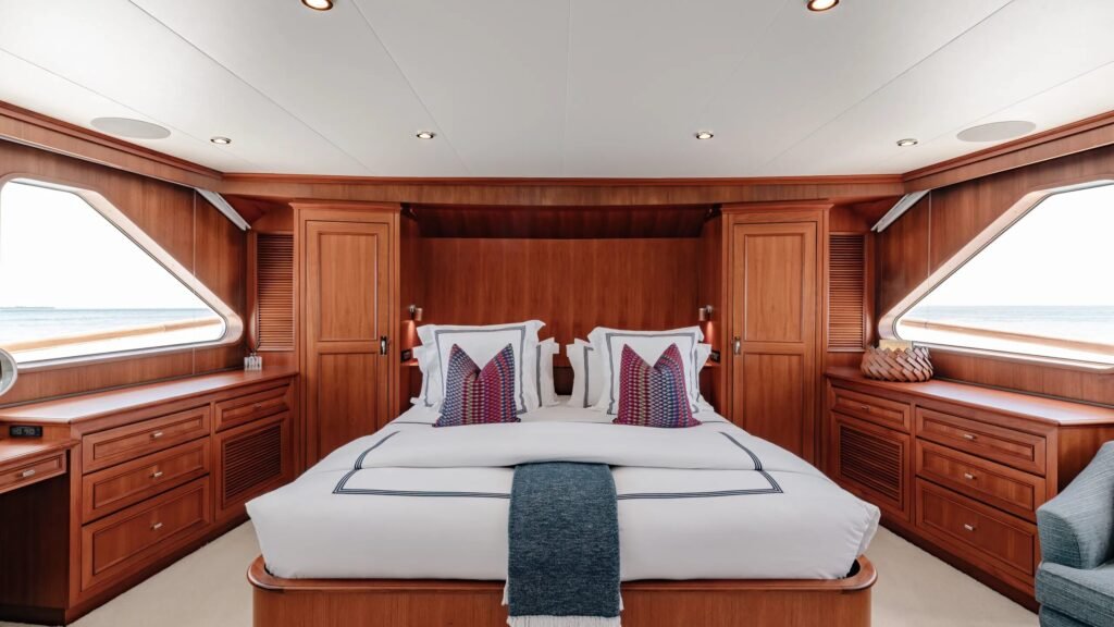 Calypso - Feadship 38m charter yacht - image 20