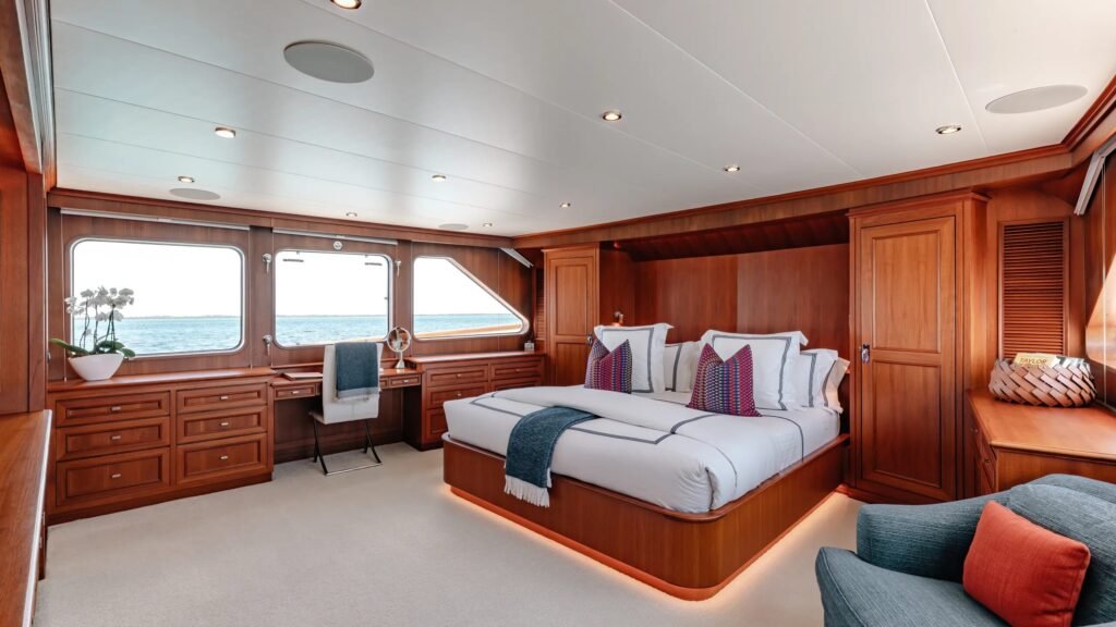 Calypso - Feadship 38m charter yacht - image 23