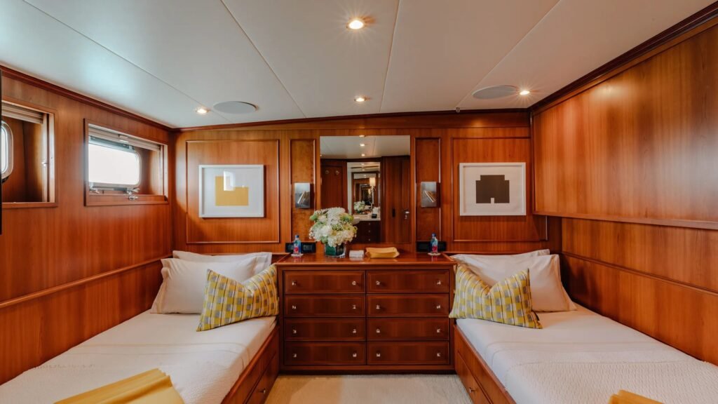 Calypso - Feadship 38m charter yacht - image 30