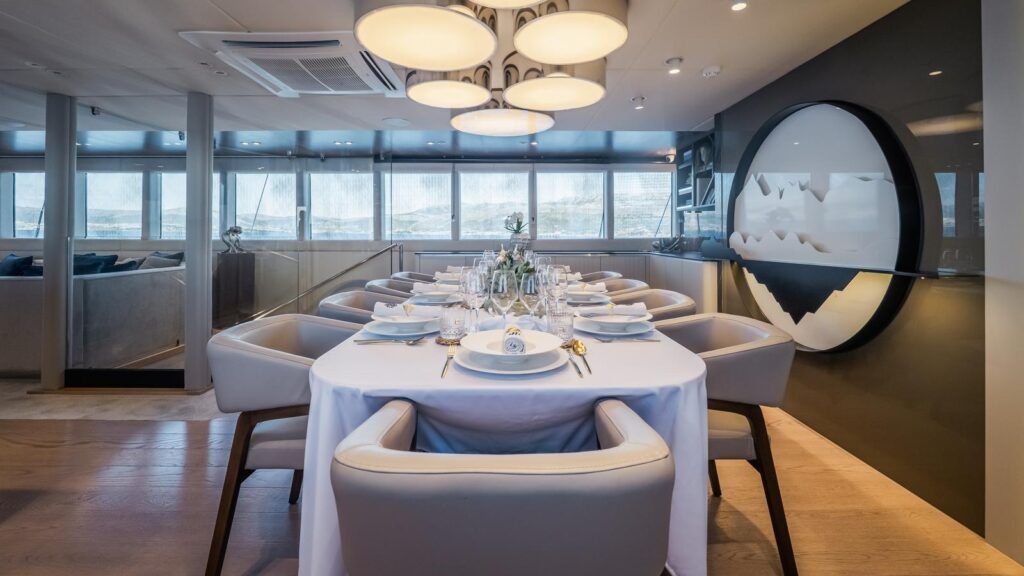 CLASE AZUL, a 48-metre Tramontana Yachts sailing yacht for charter (view 20)