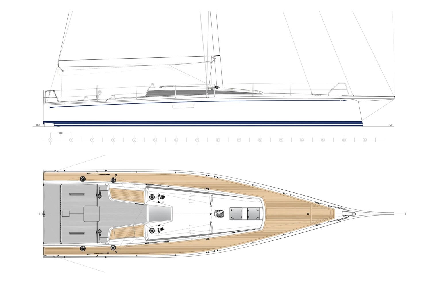 Nautor Swan ClubSwan 50