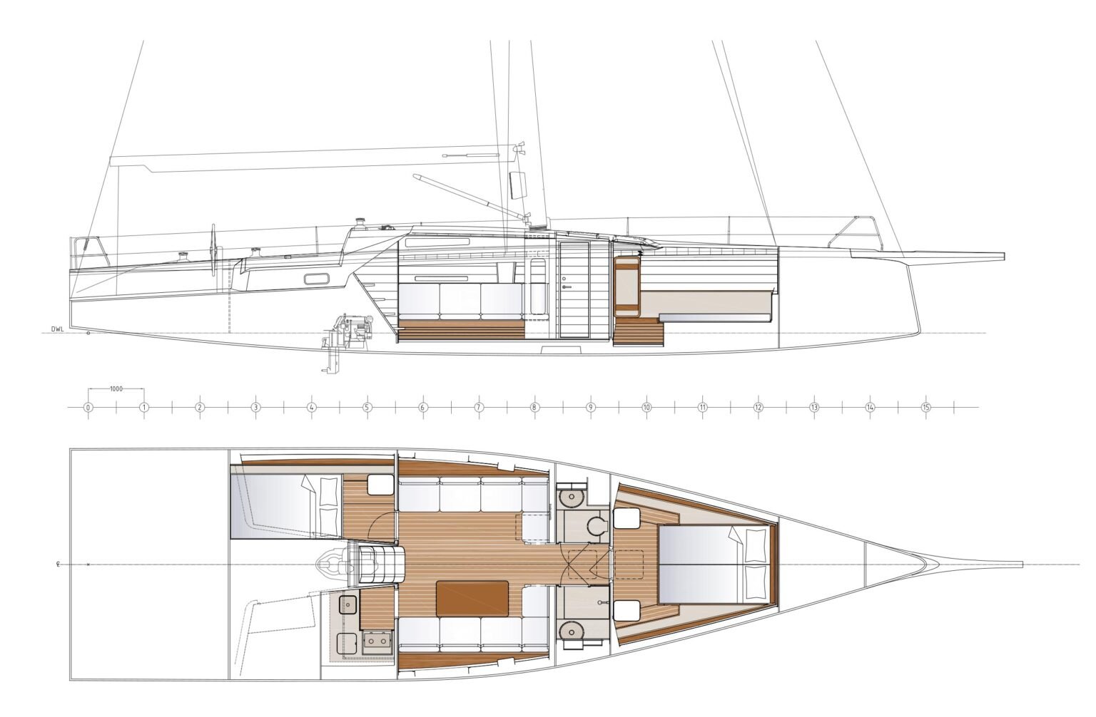 Nautor Swan ClubSwan 50