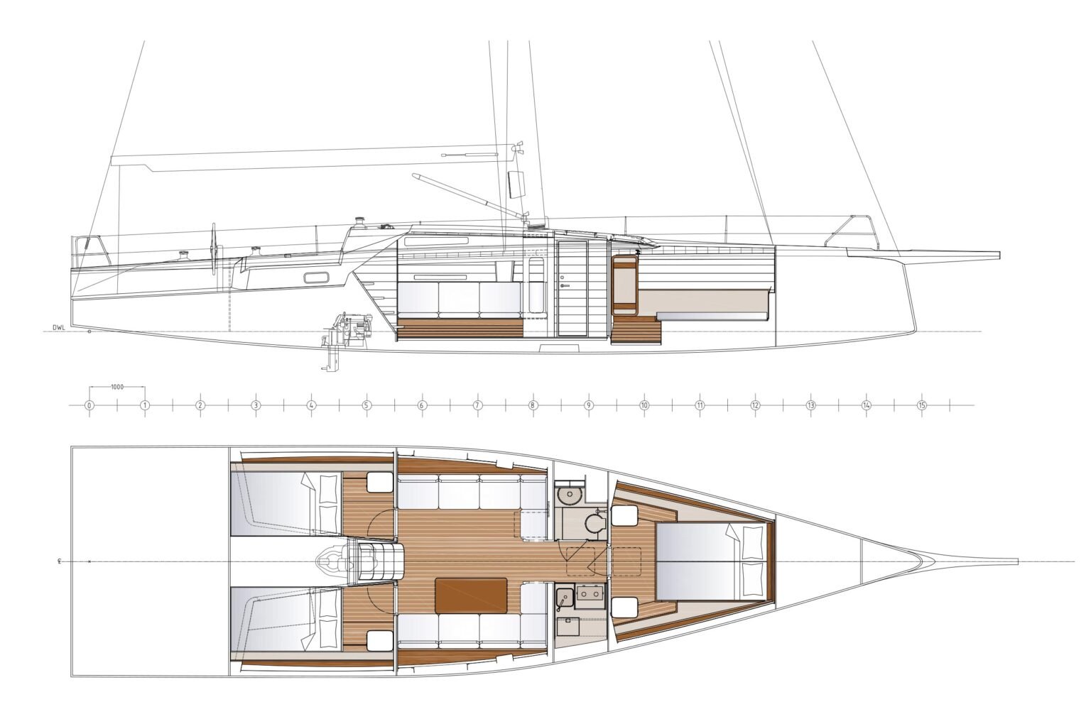 Nautor Swan ClubSwan 50
