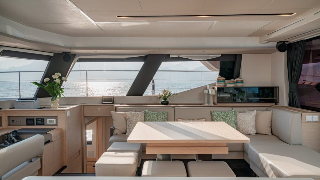 Salon Dinette