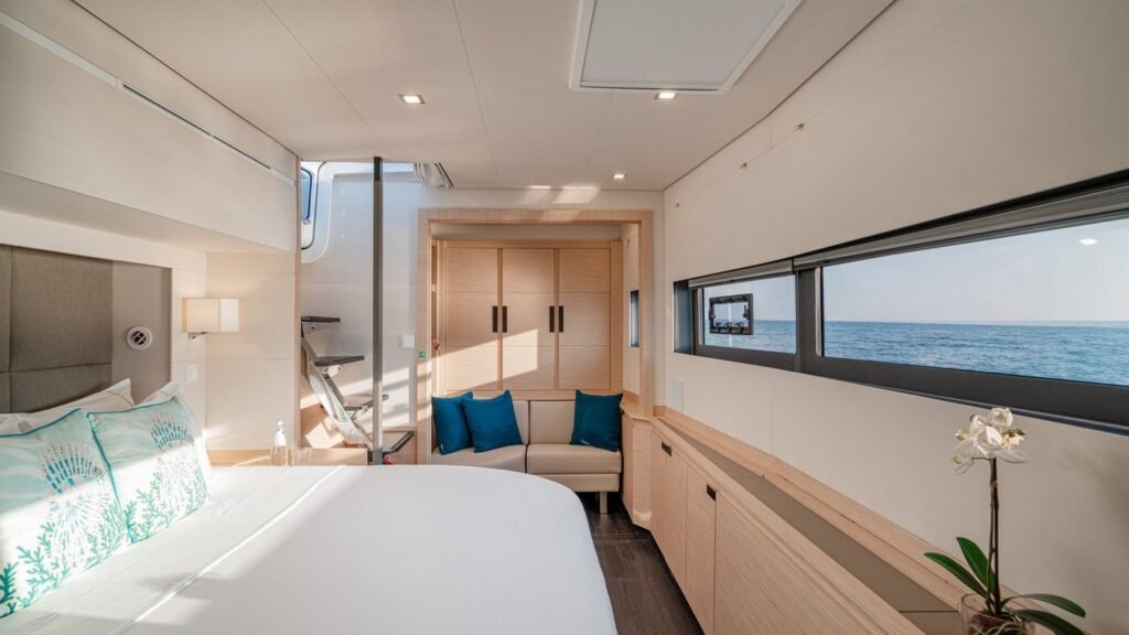 Master Cabin Suite