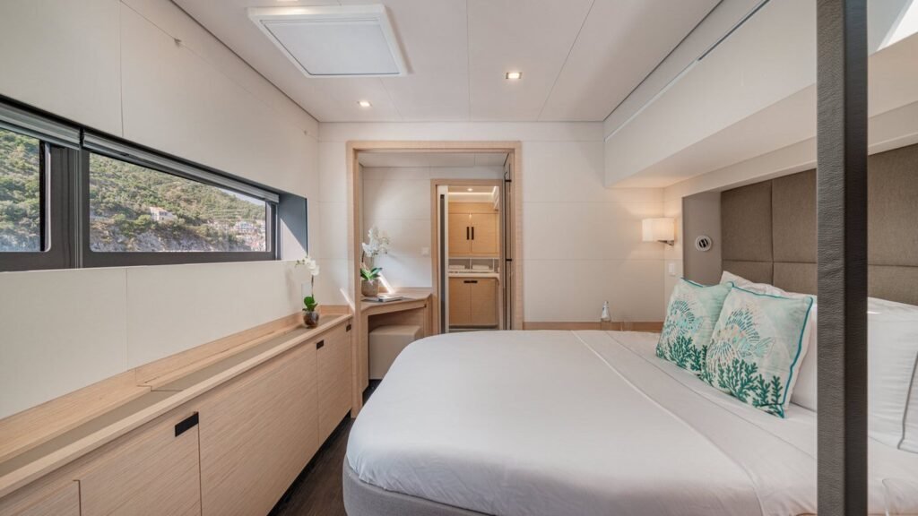 Guest Cabin