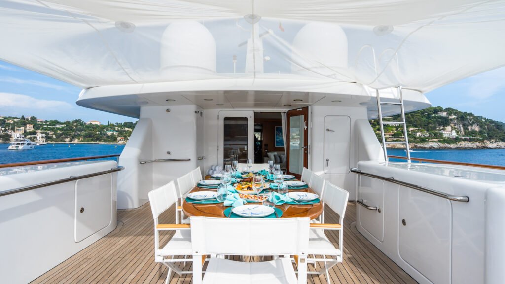 Cornelia yacht for charter - image 02