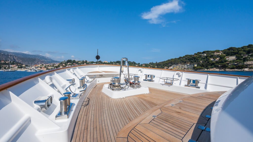 Cornelia yacht for charter - image 03