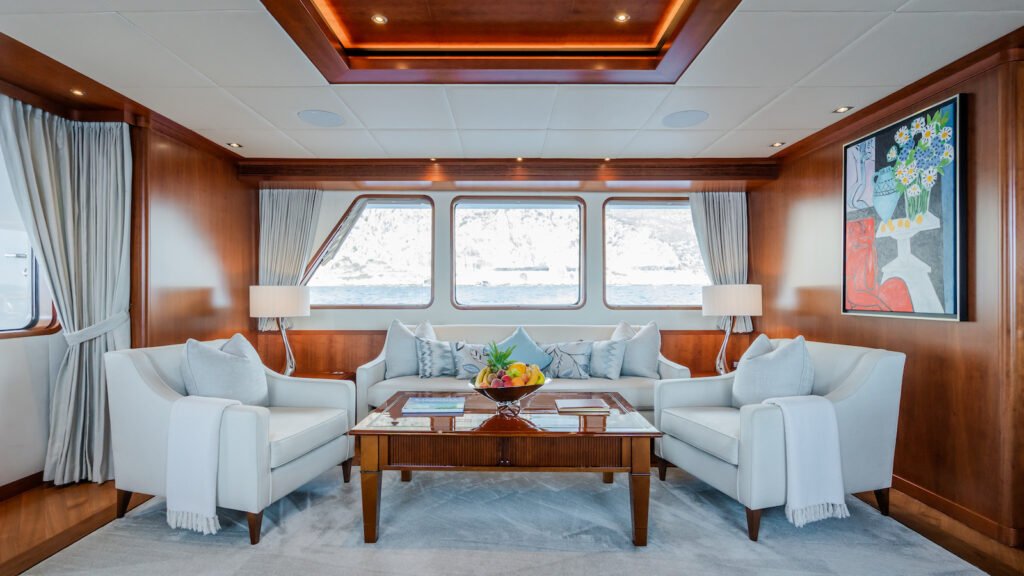 Cornelia yacht for charter - image 04