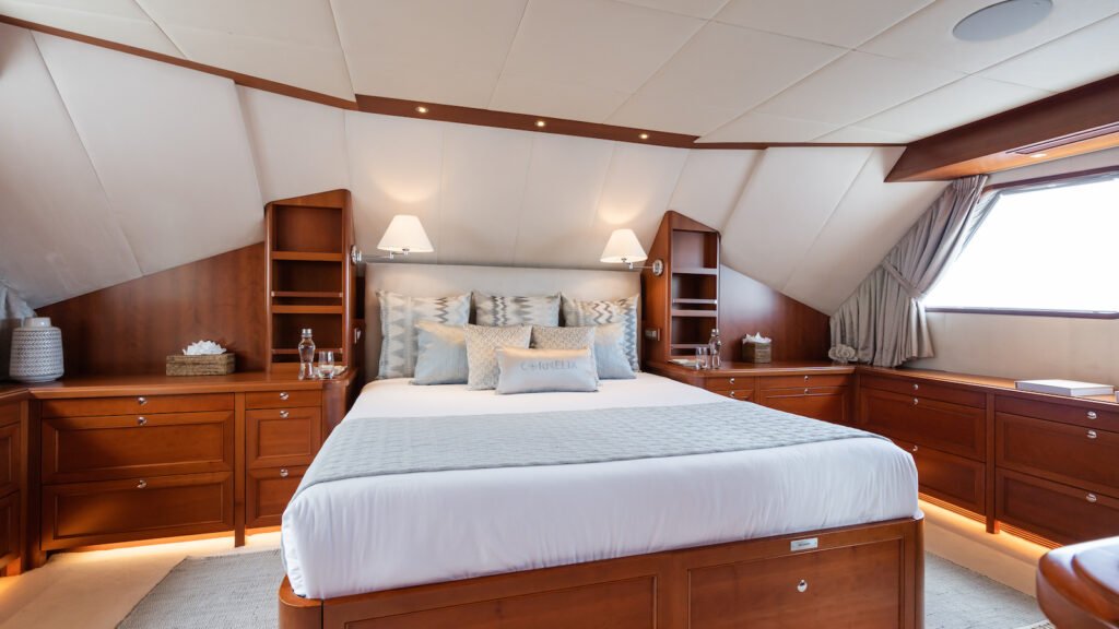 Cornelia yacht for charter - image 07